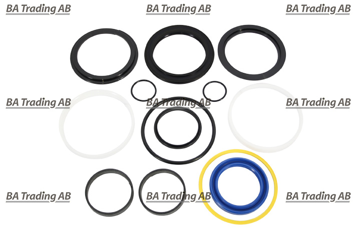 GASKETS KIT 616 BOOM ELEGANT
